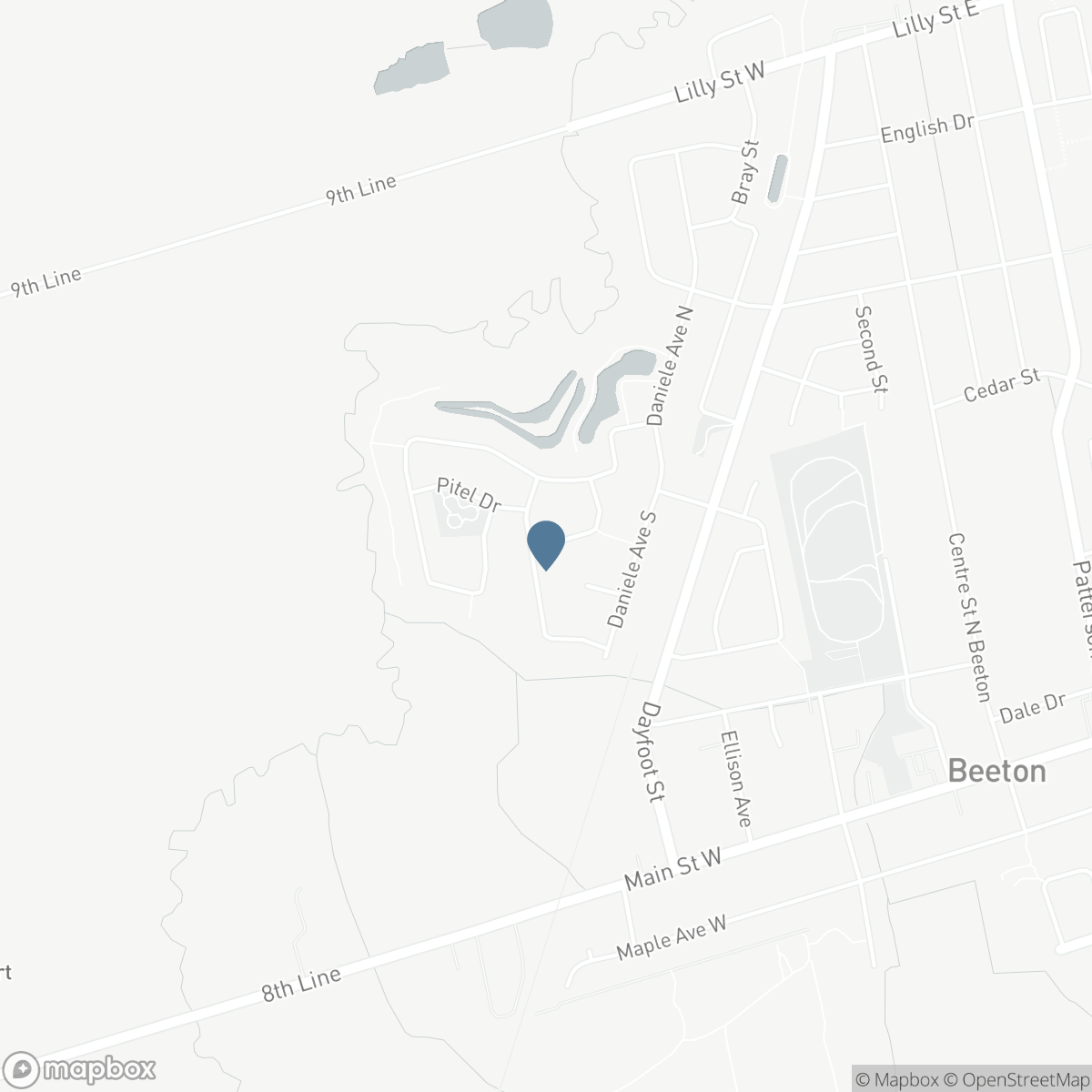 11 DUGDALE AVENUE, New Tecumseth, Ontario L0G 1A0